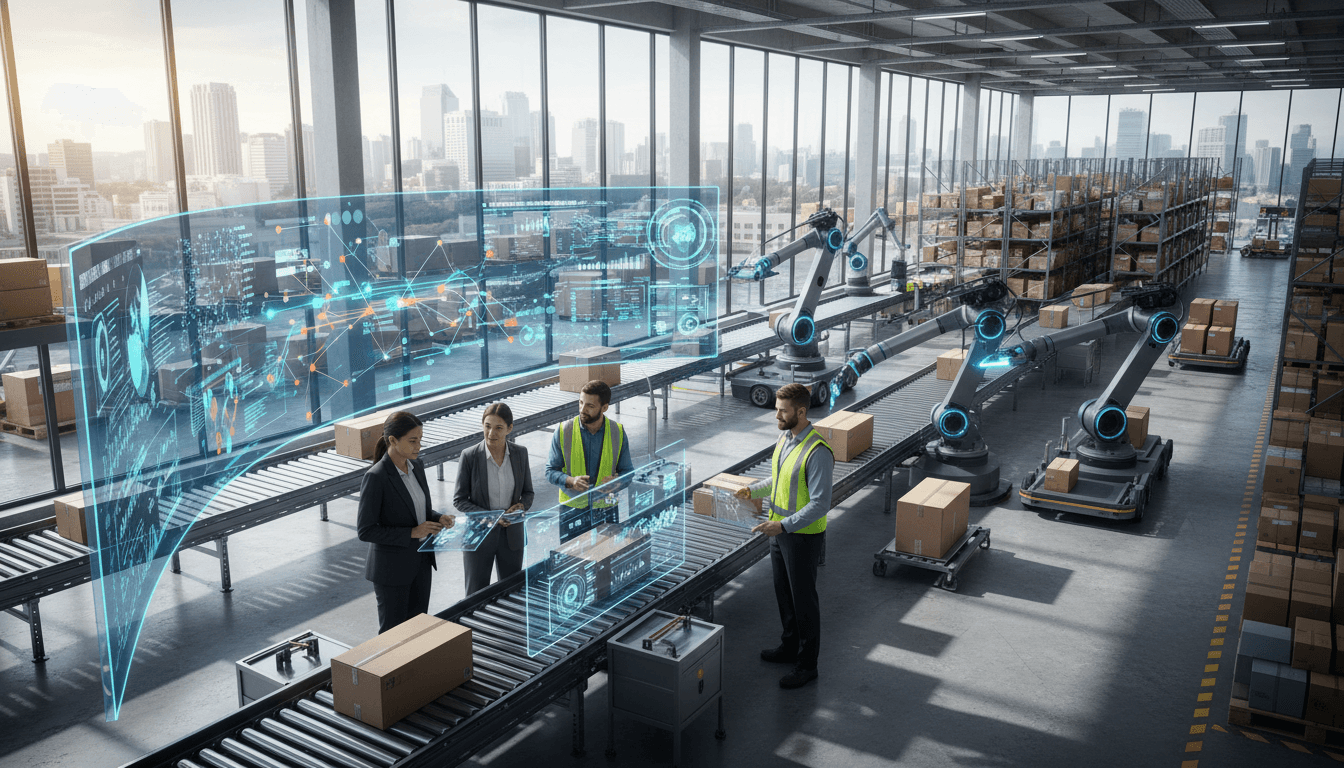 AI Cycle Time Freight Analytics