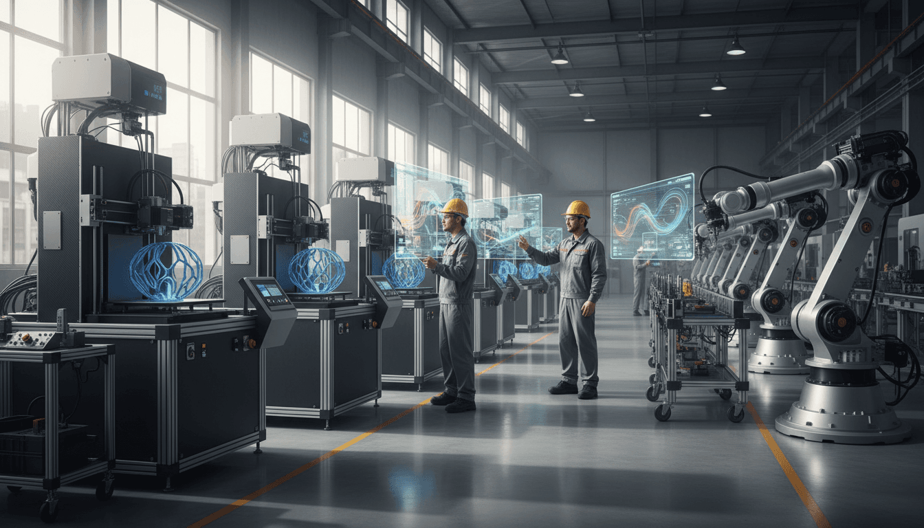 AI Data Pipelines Factory Implementation