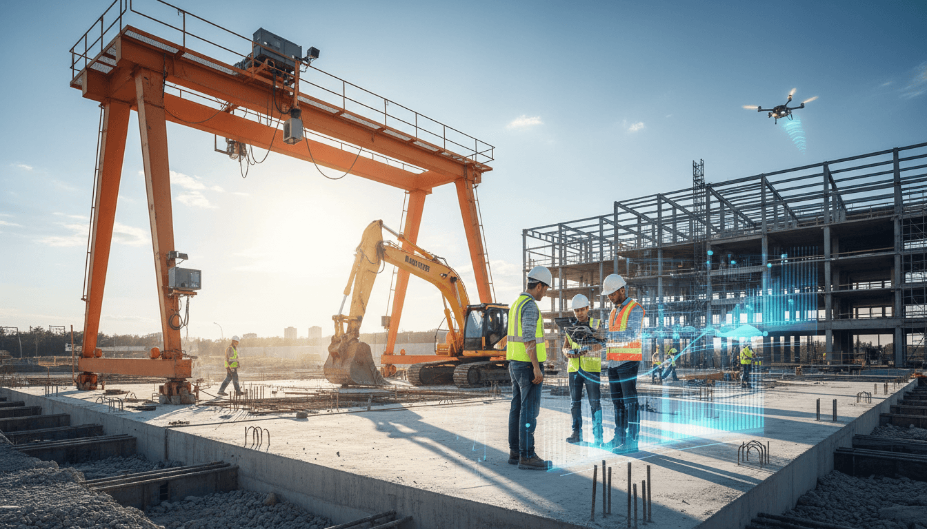 AI Data Sovereignty Construction