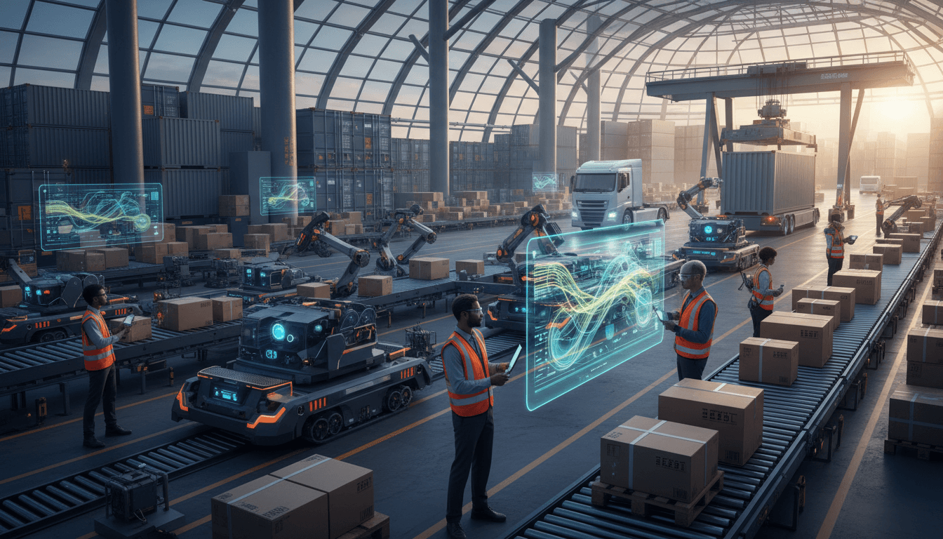 AI Data Sovereignty Freight