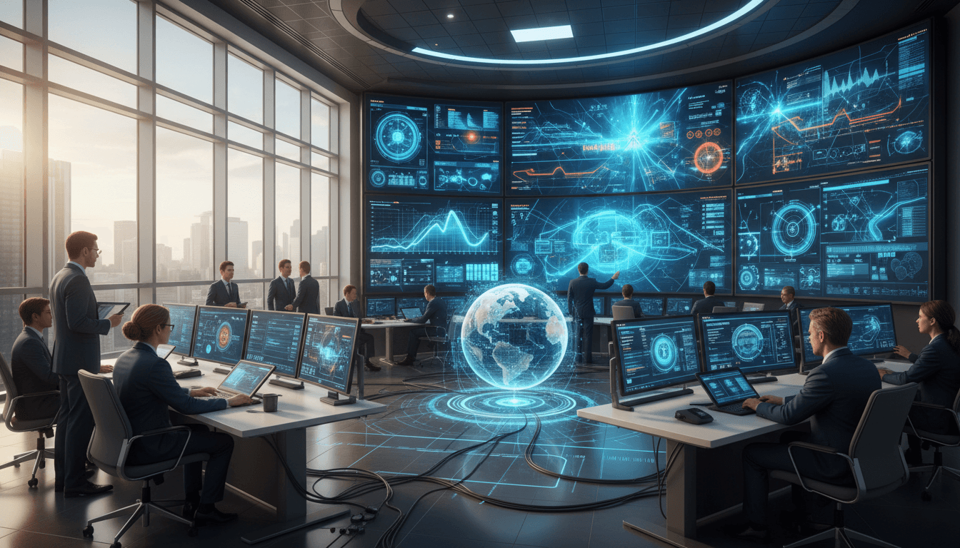 AI Data Sovereignty Utilities