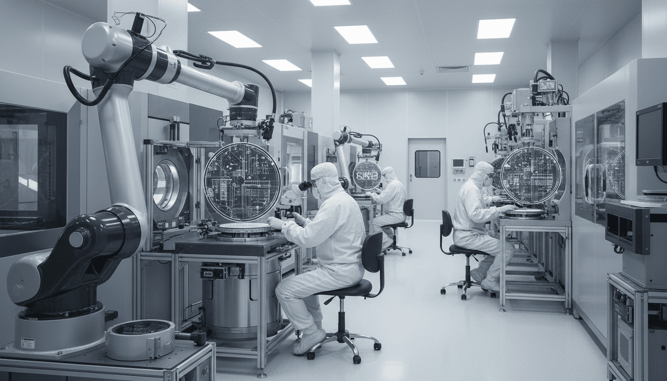 AI Data Sovereignty Wafer