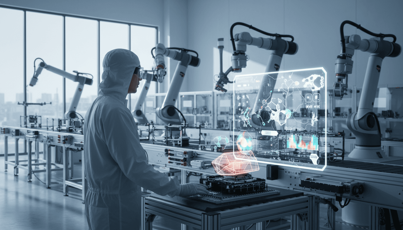 AI Defect Classification Vision