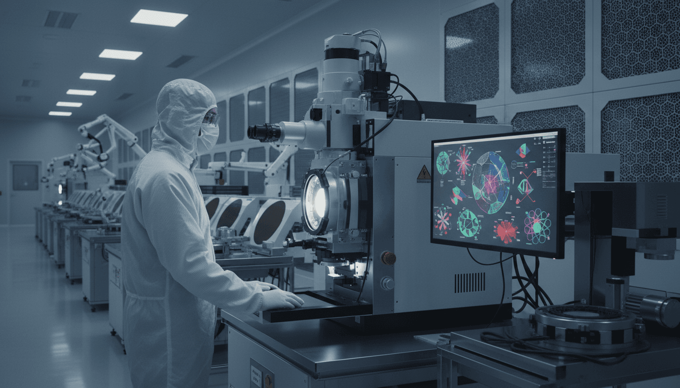 AI Defect Classify SEM Vision