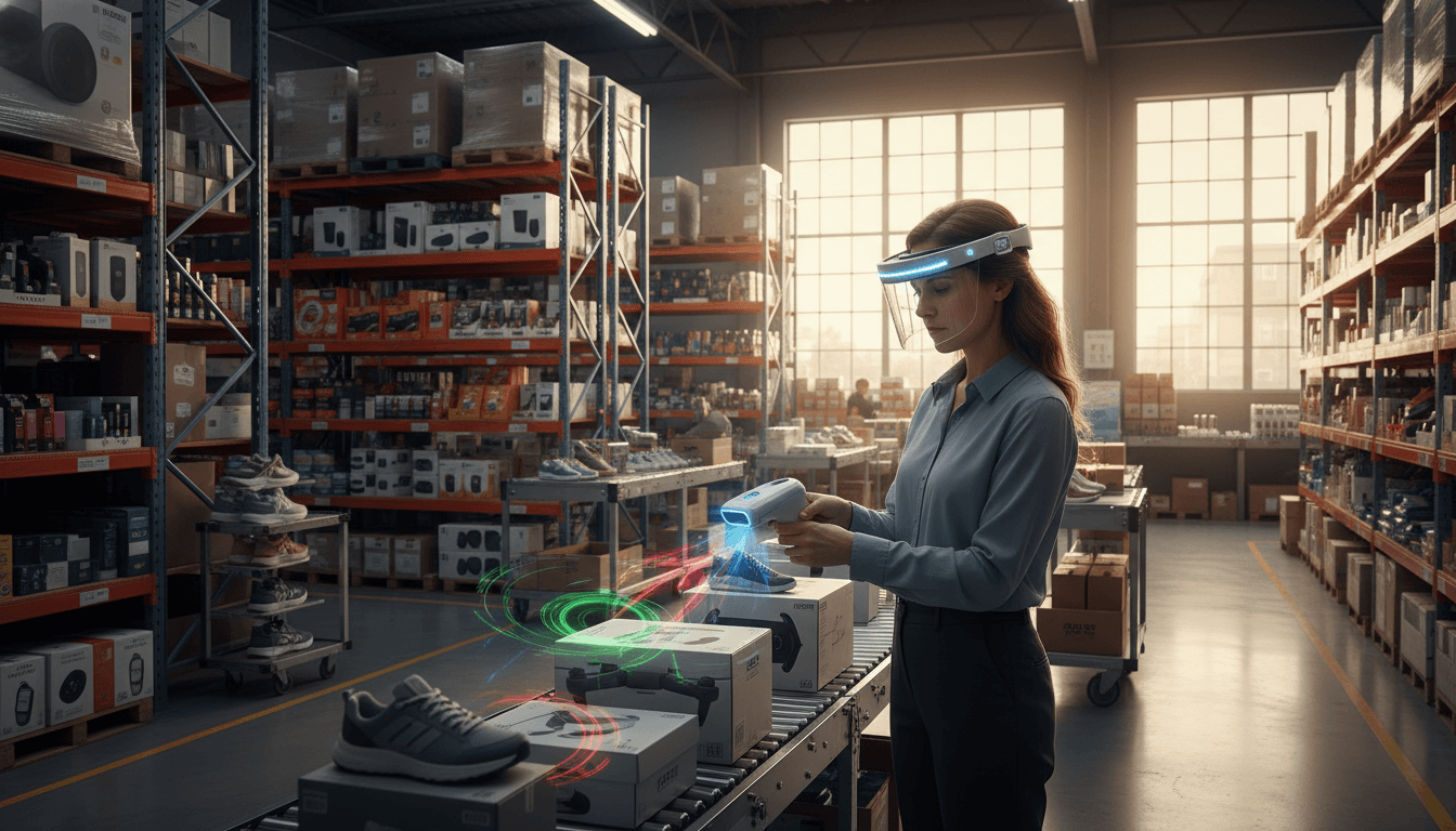 AI Defect Vision Product Inspect