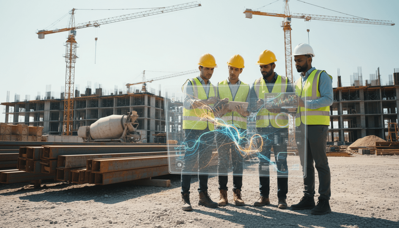 AI Demand Forecast Materials