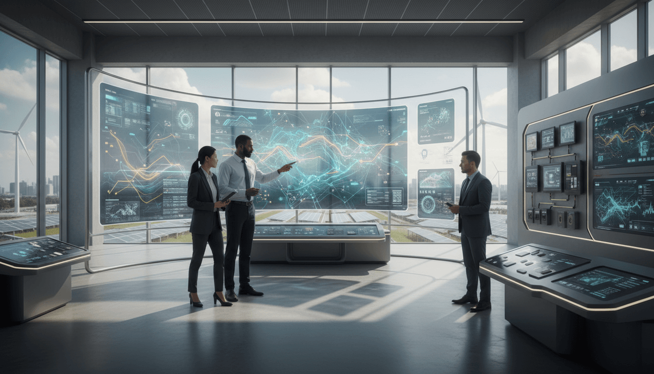 AI Demand Response Automation