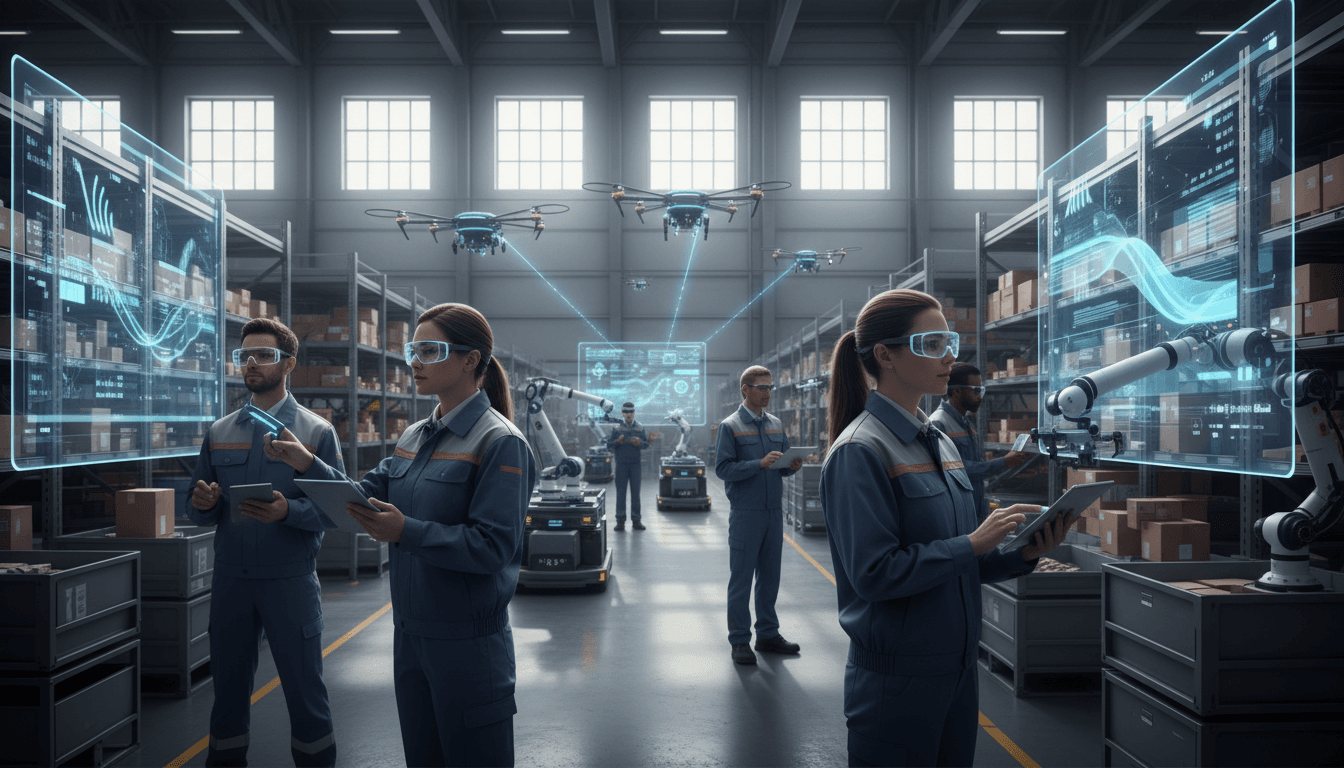 AI Disrupt Demand Sensing Supply