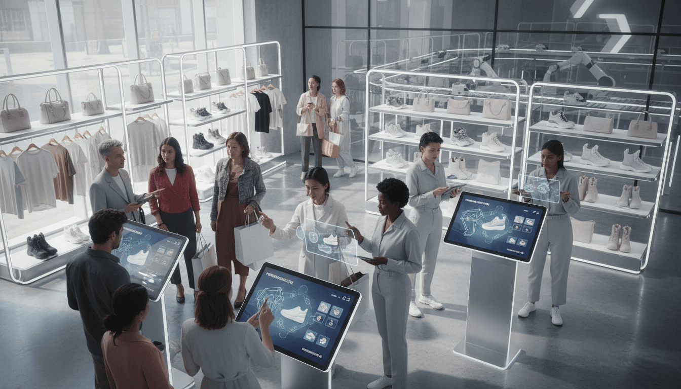 AI Disrupt Mass Custom Products