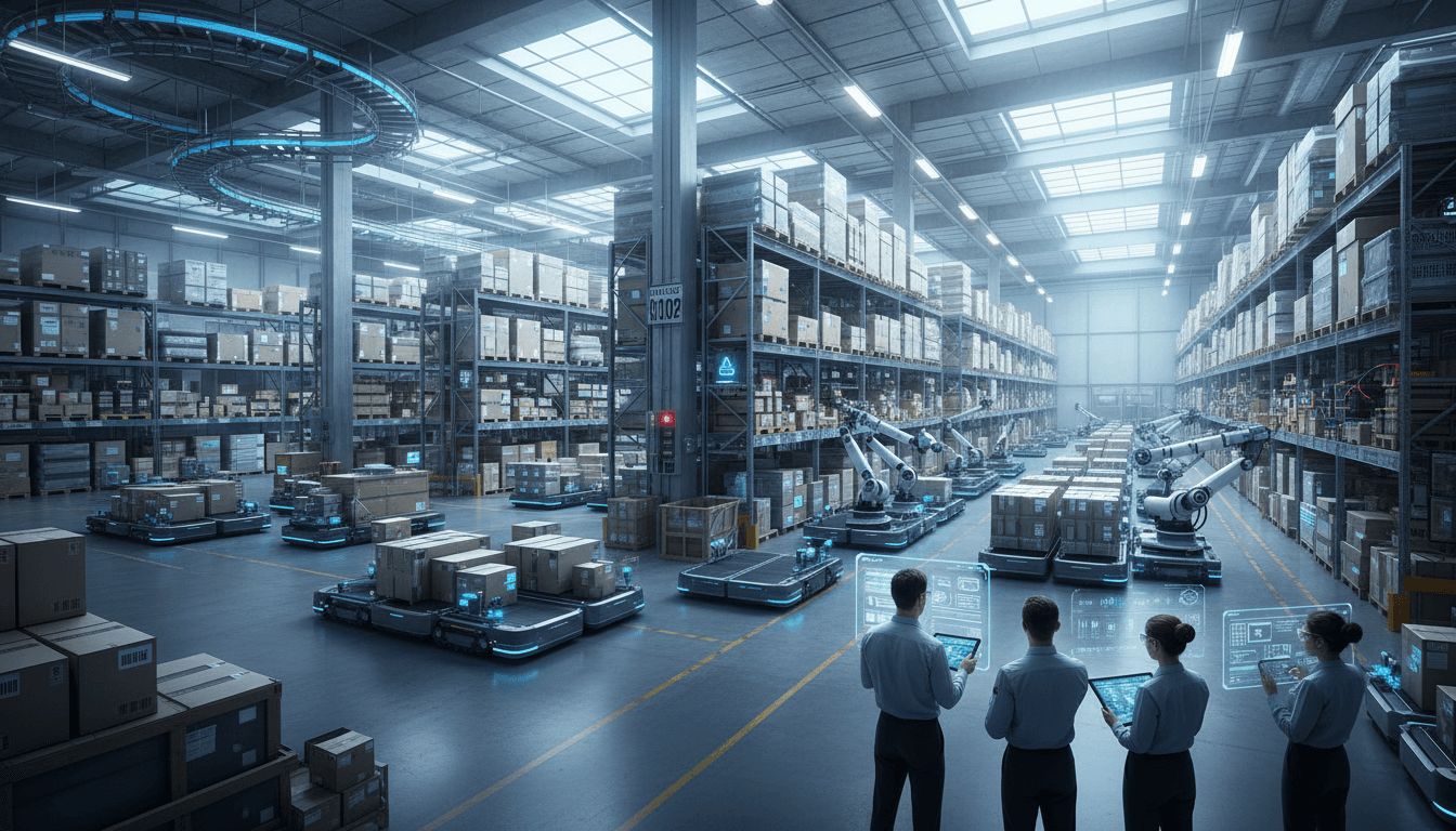 AI Disrupt Supply Resilience
