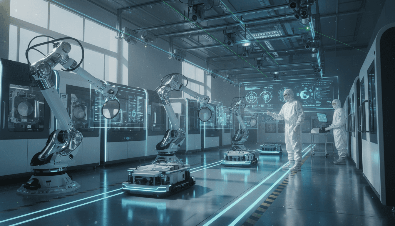 AI Disruptions Fab 2026 Trends