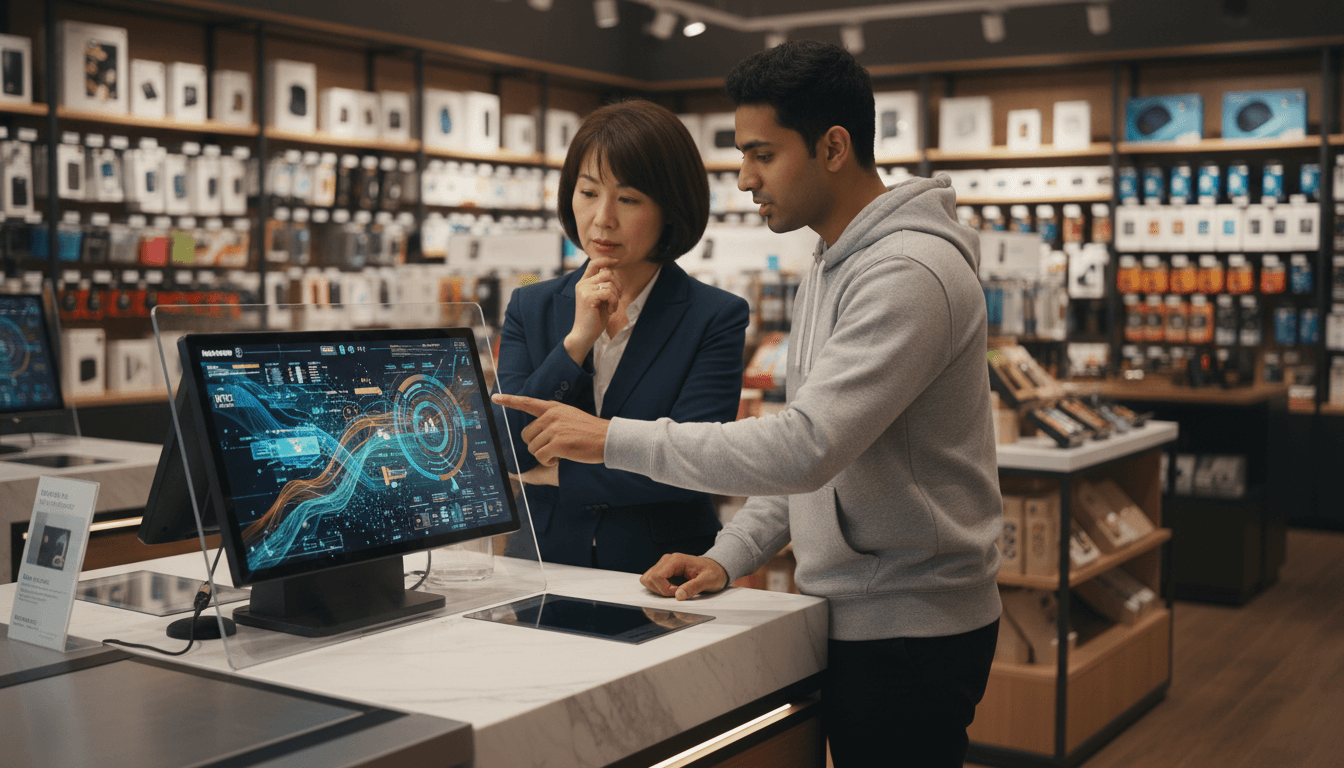 AI Downtime POS Reduce