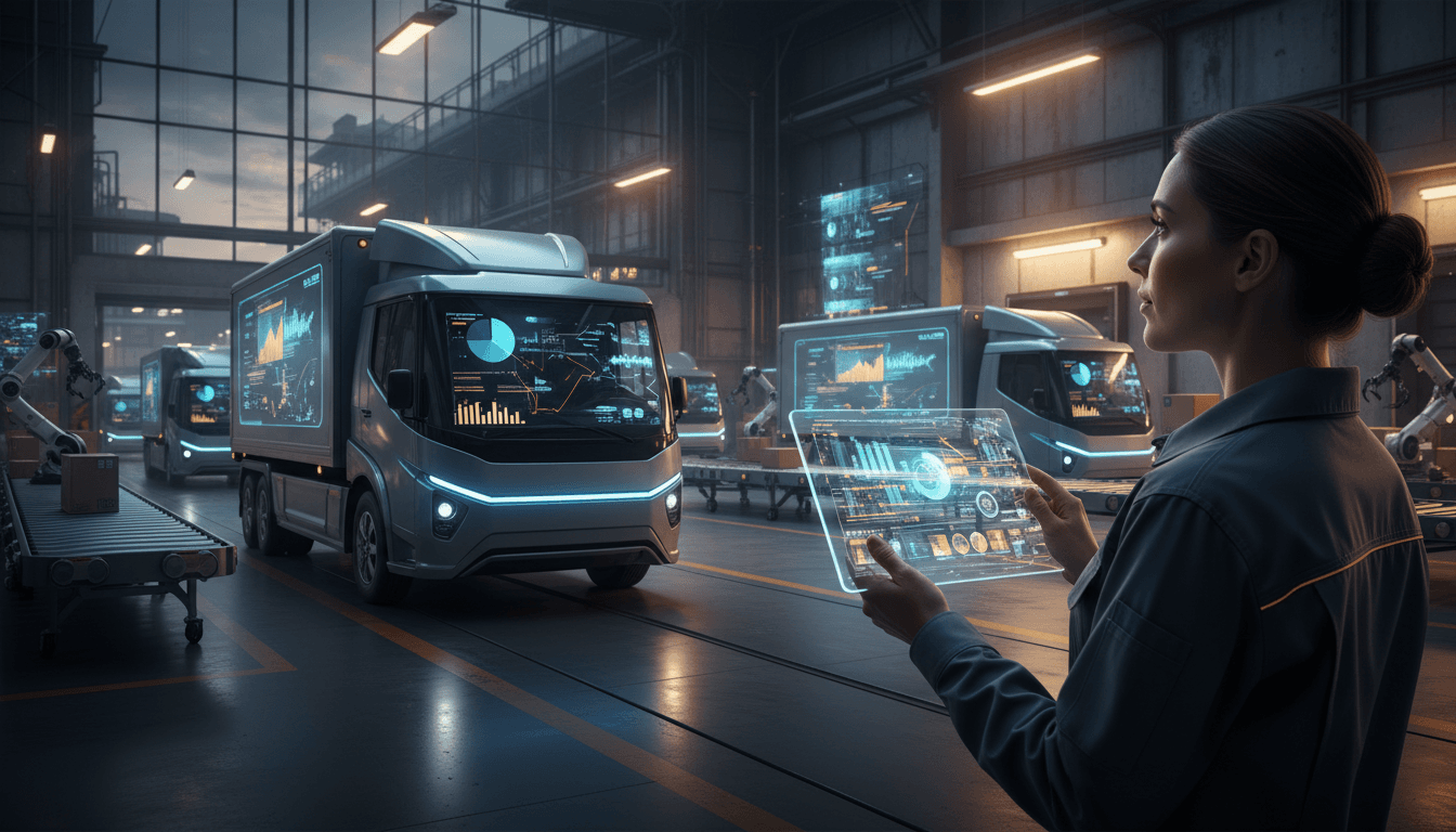 AI Driver Assist Systems