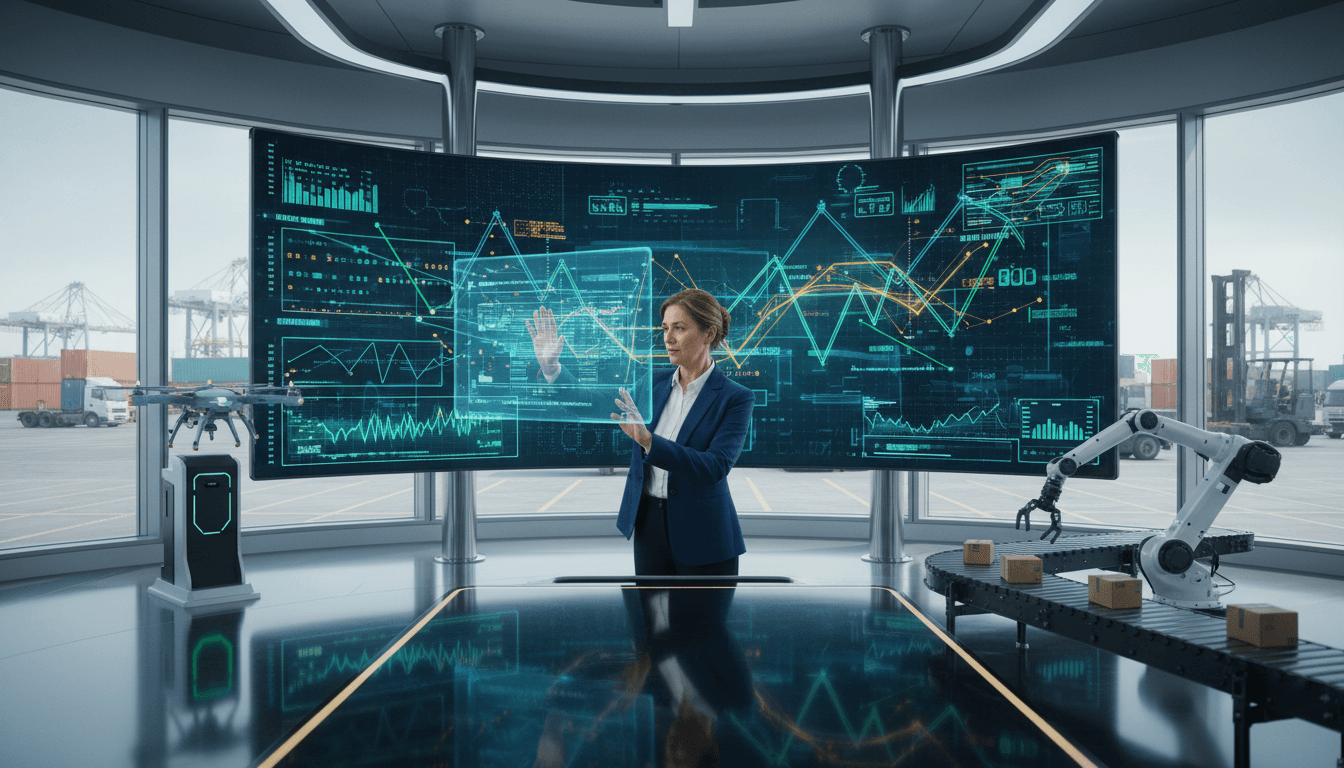 AI Dynamic Pricing Freight