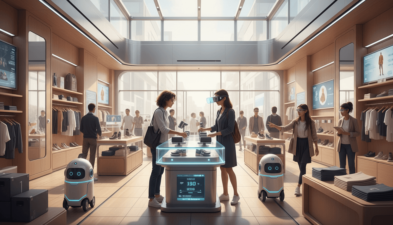 AI Ecom Disrupt Multi Modal Models