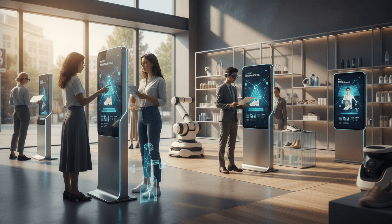 AI Ecom Future Agent Orchestration