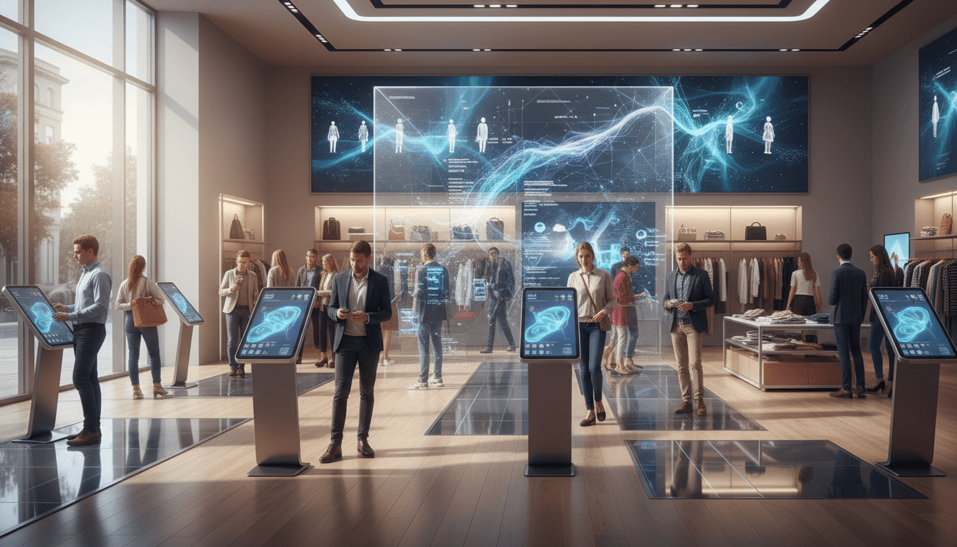 AI Ecommerce Future Conscious Compute