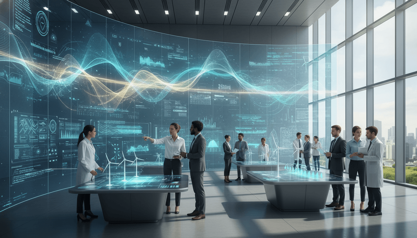 AI Energy Disrupt Regenerative