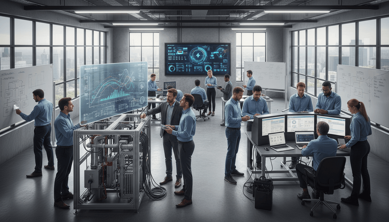 AI Energy Readiness Workshop