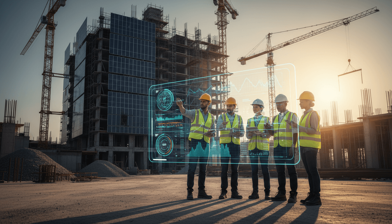 AI Energy Site Optimization