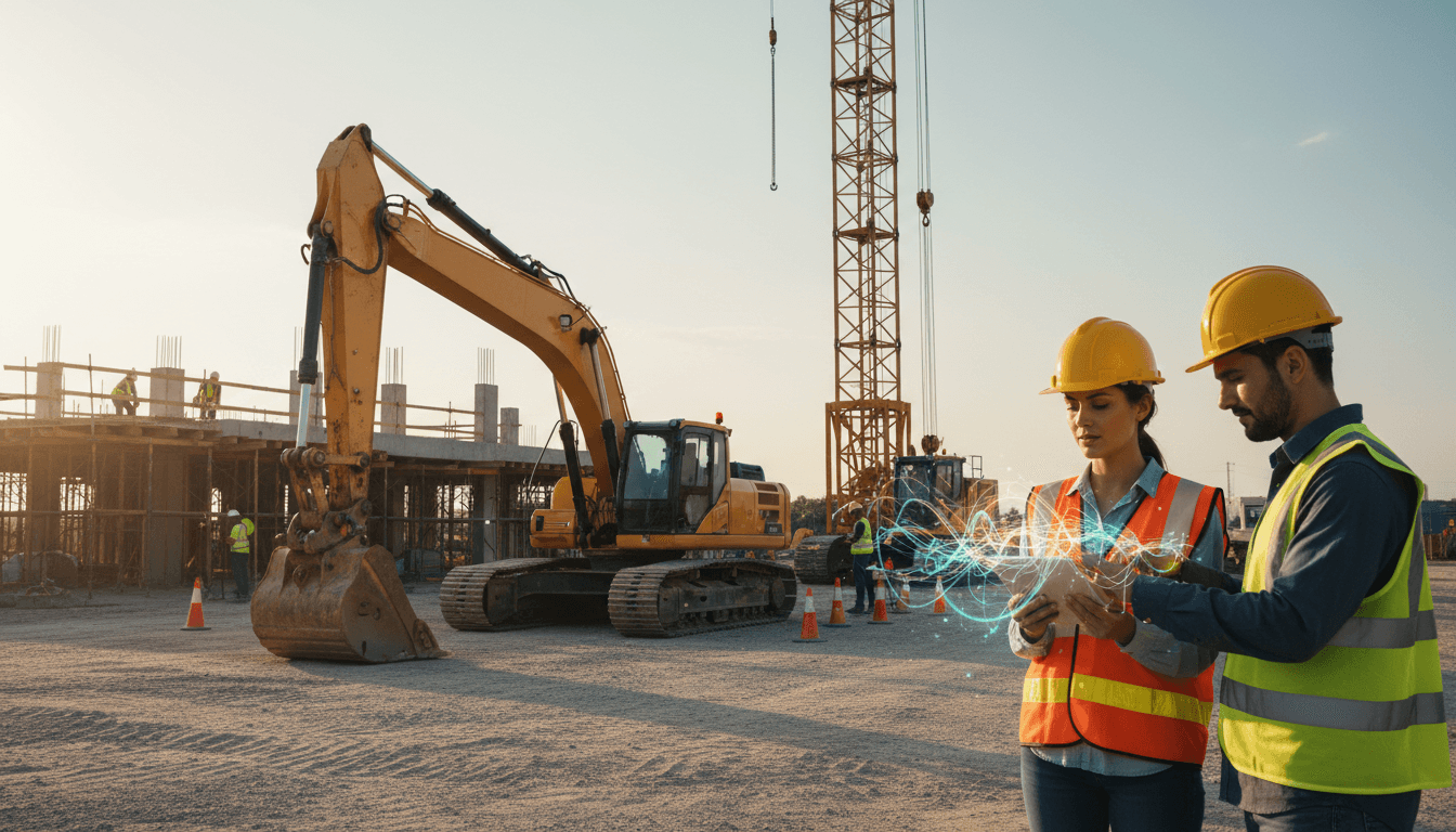AI Equipment Maintenance Scheduling