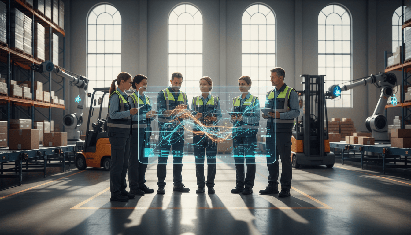 AI Ethics Framework 3PL Compliance