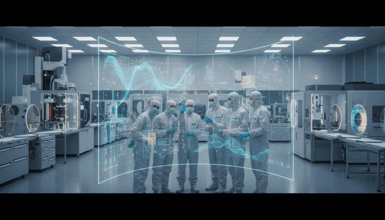 AI Fab Adoption Blueprint