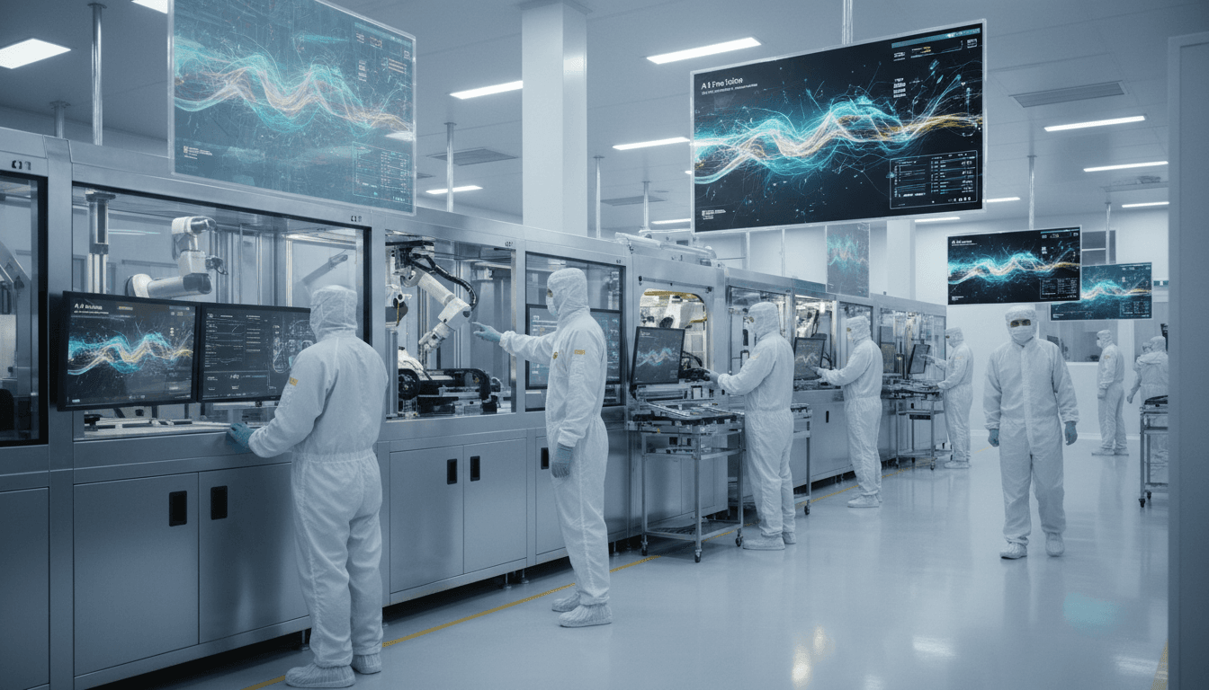 AI Fab Vision Ambient Intel