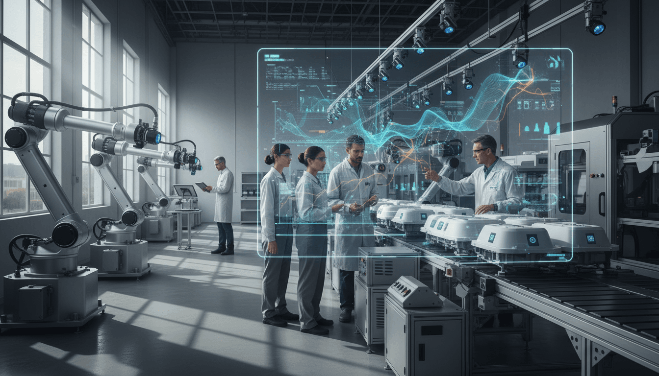 AI Factory Adoption Blueprint