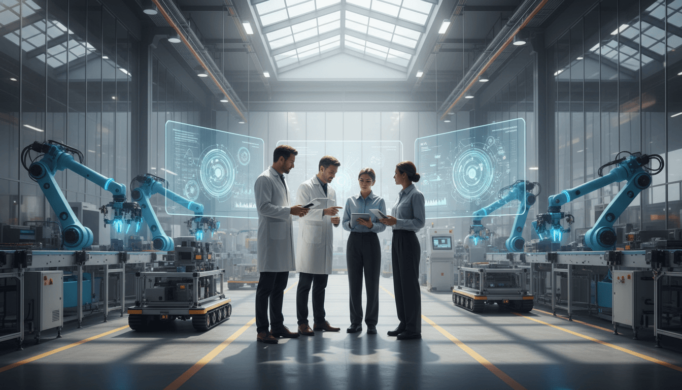 AI Factory Adoption Framework