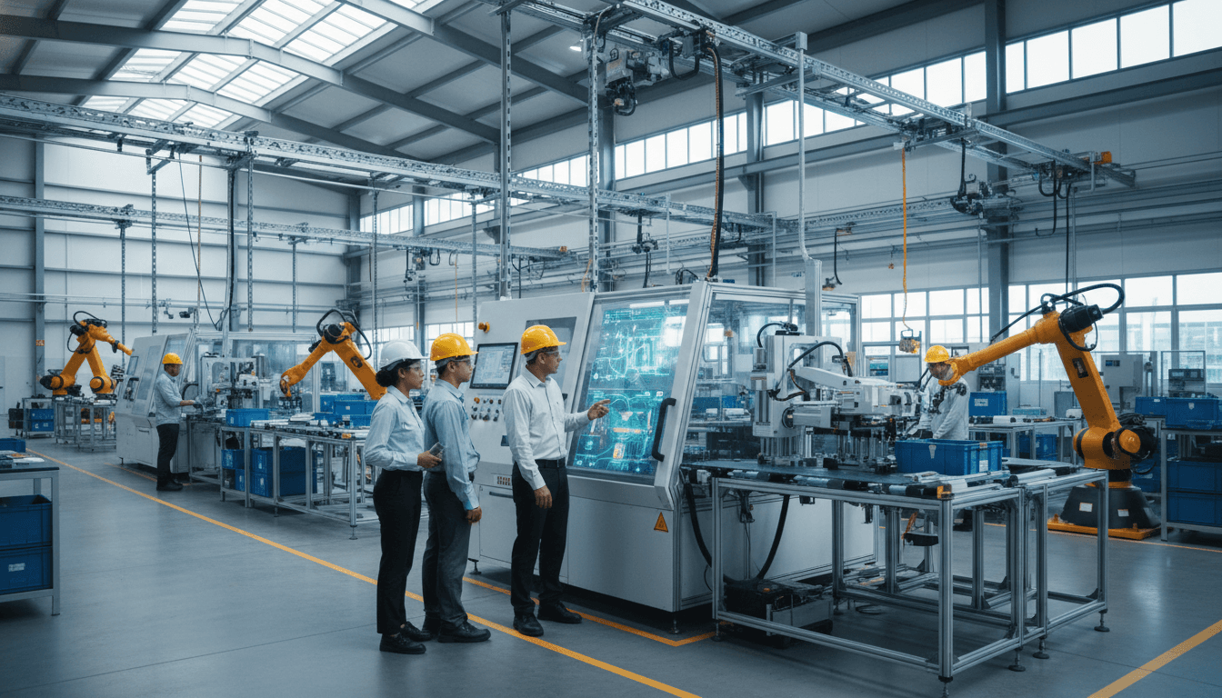 AI Factory Adoption Playbook