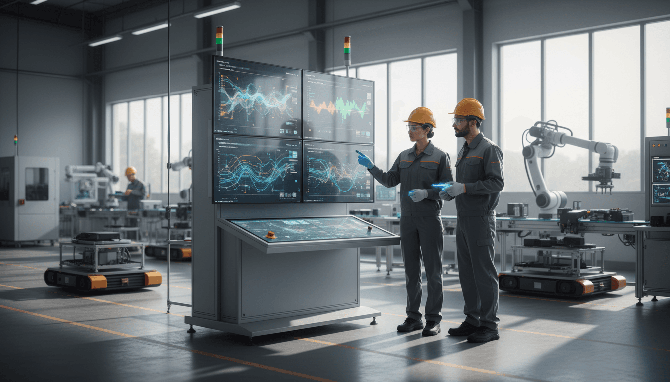 AI Factory Bottleneck Finder