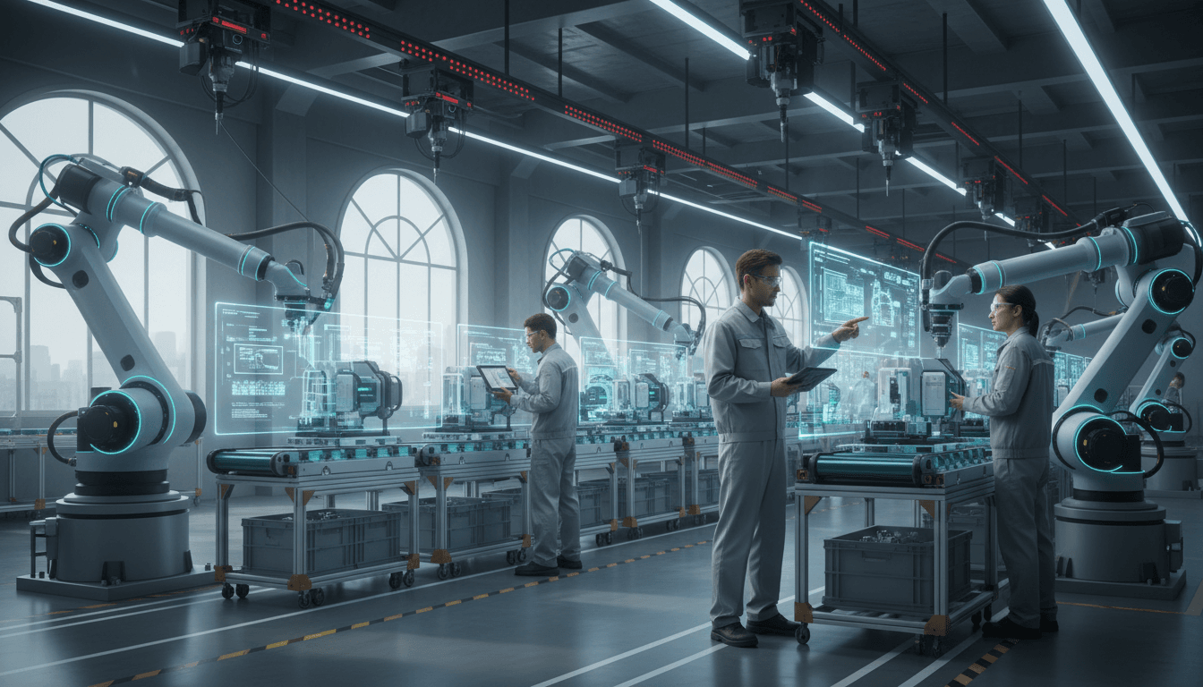 AI Factory Breakthroughs Agentic Systems