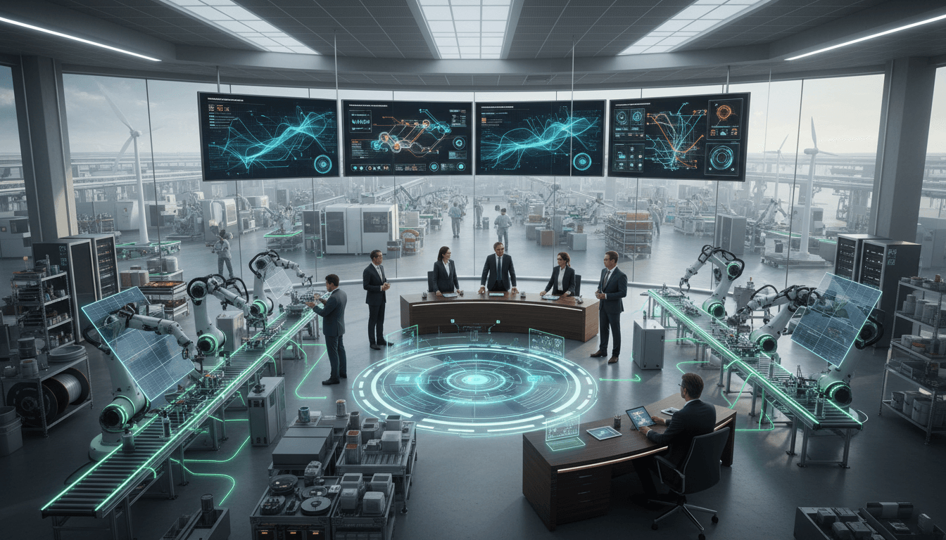 AI Factory Future Agent Orchestration