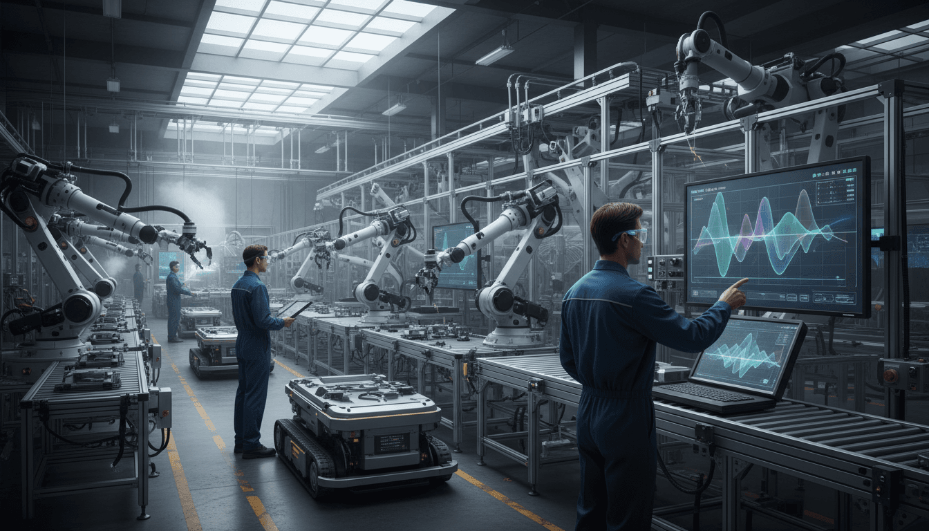 AI Factory Future Conscious Compute