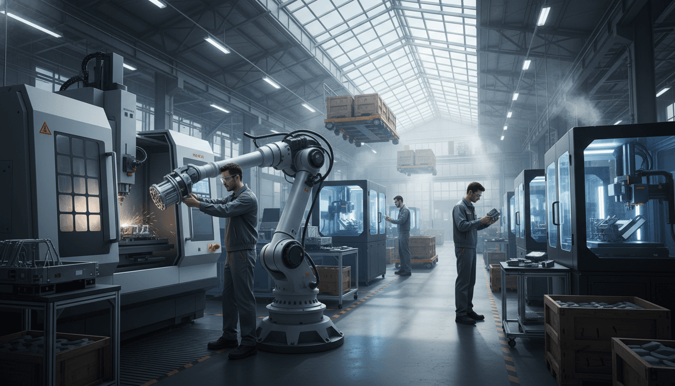AI Factory Leadership Manifesto