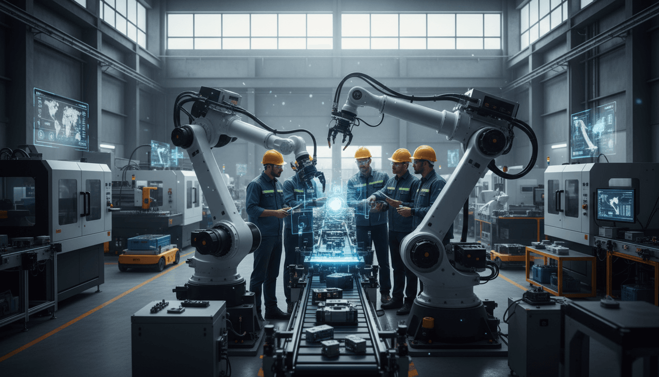 AI Factory Strategic Alignment