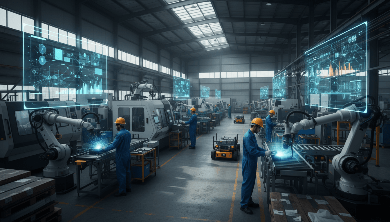 AI Factory Strategy Blueprints