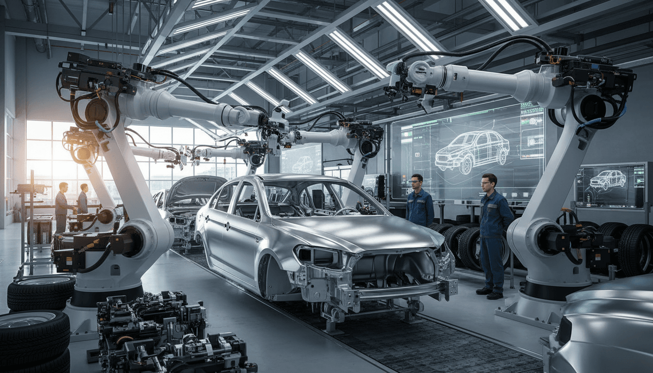AI For Advanced Quality Inspection