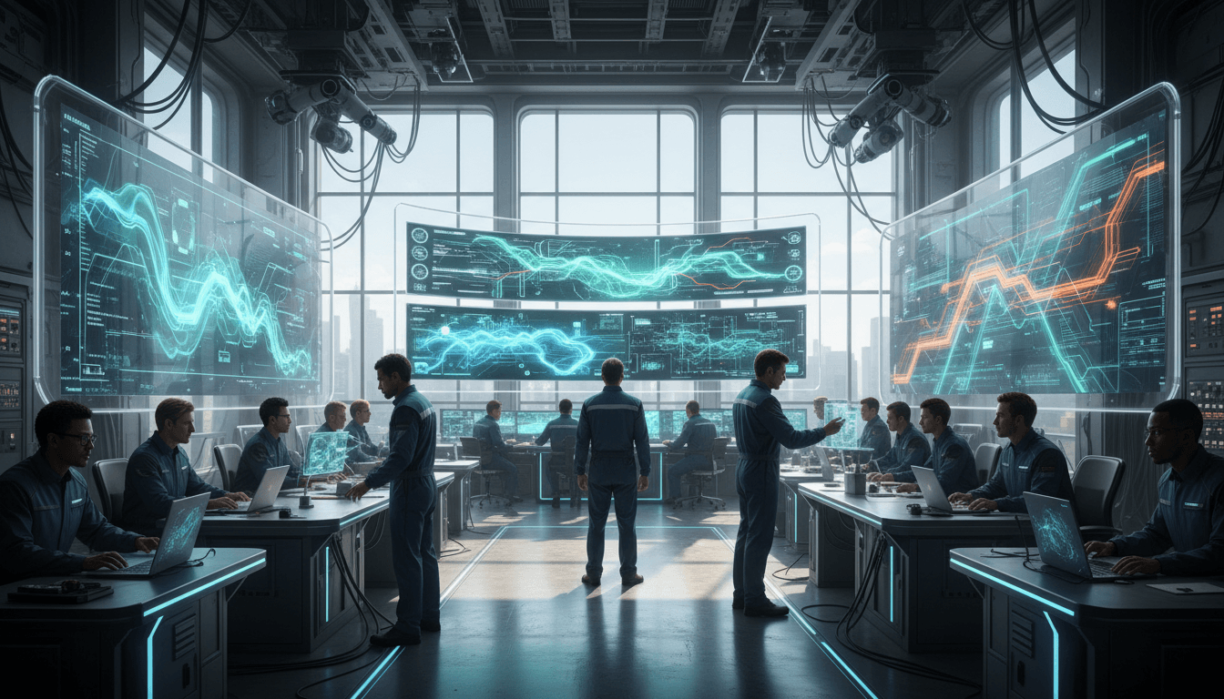 AI Future Grid Transcendence Vision