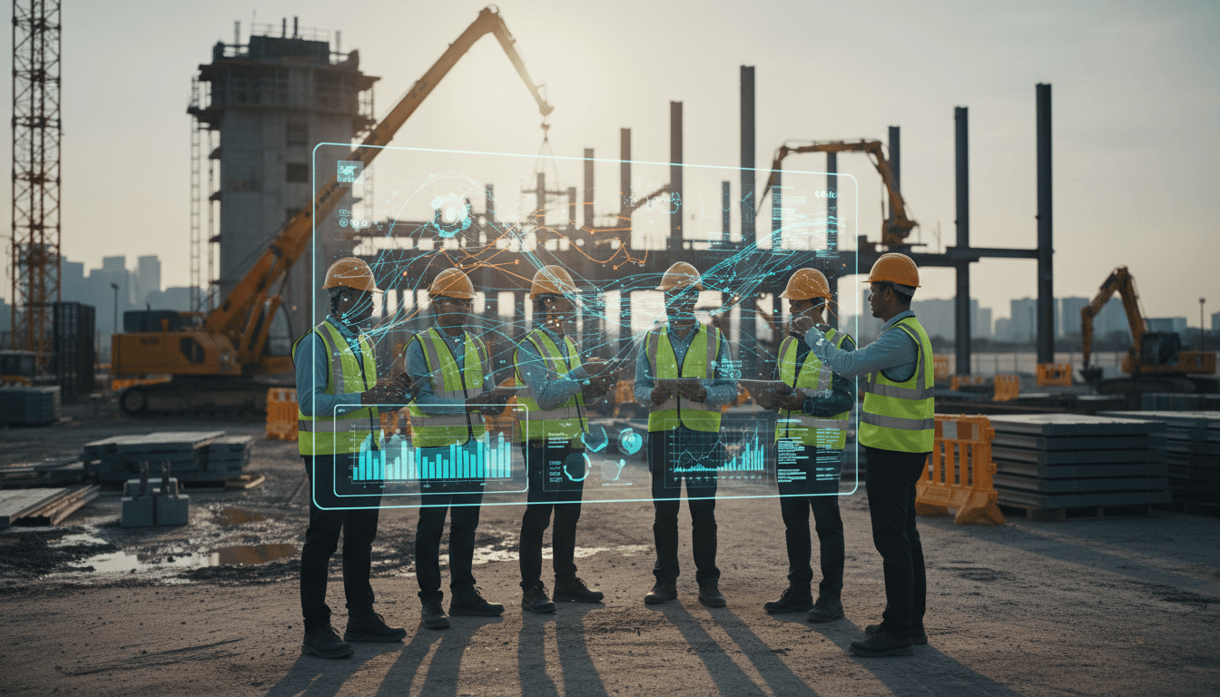 AI Governance Construction Board