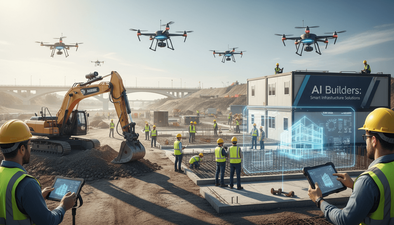AI Governance Construction Vendors