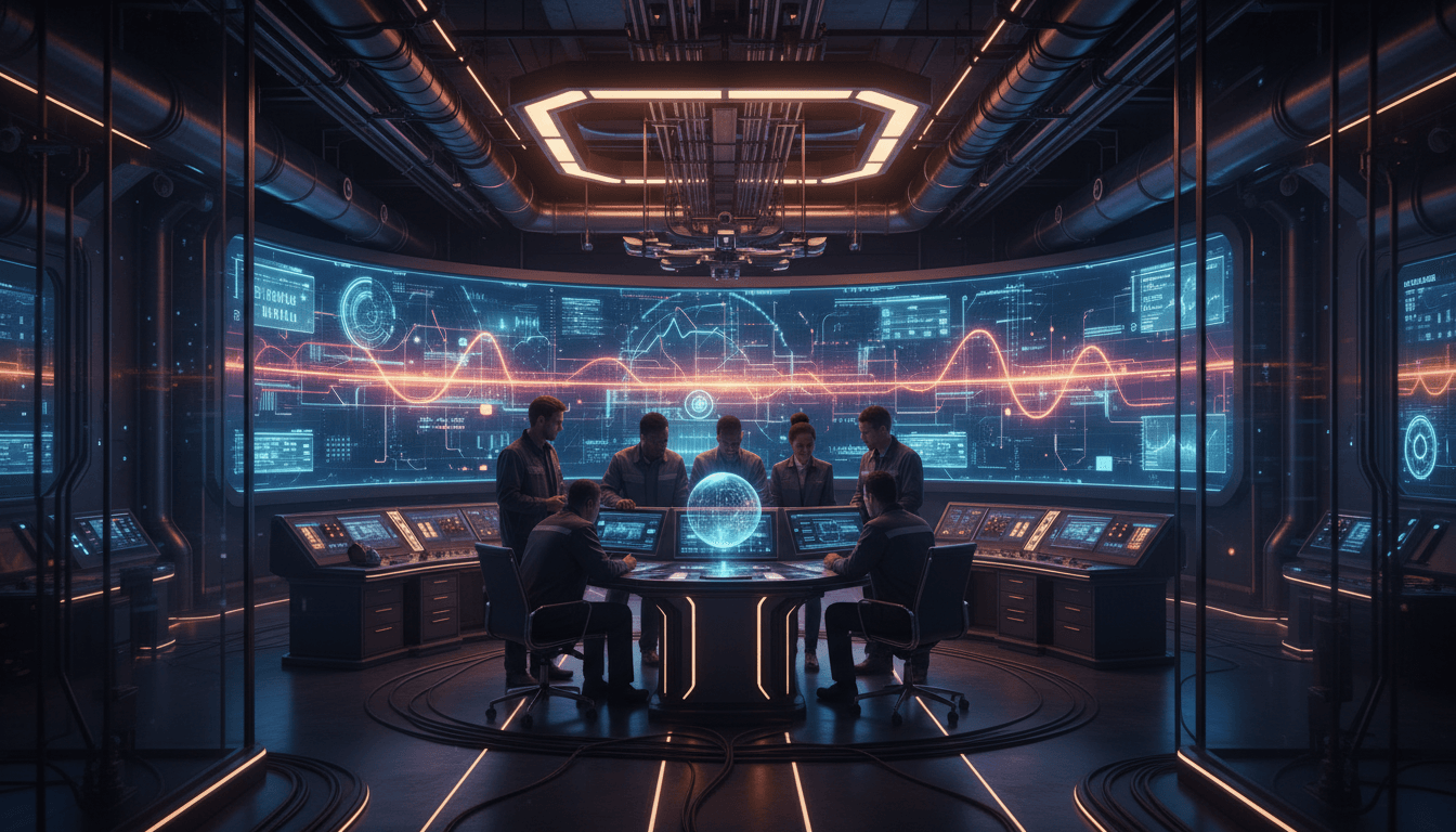 AI Governance Framework Energy