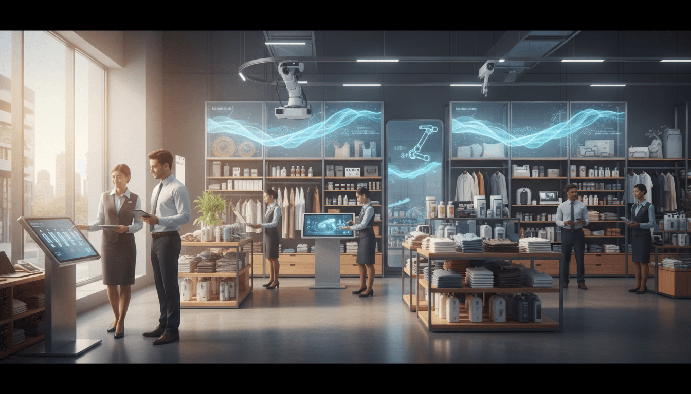 AI Governance Framework Stores