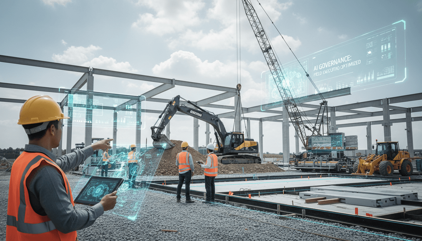 AI Governance Infra Best Practices