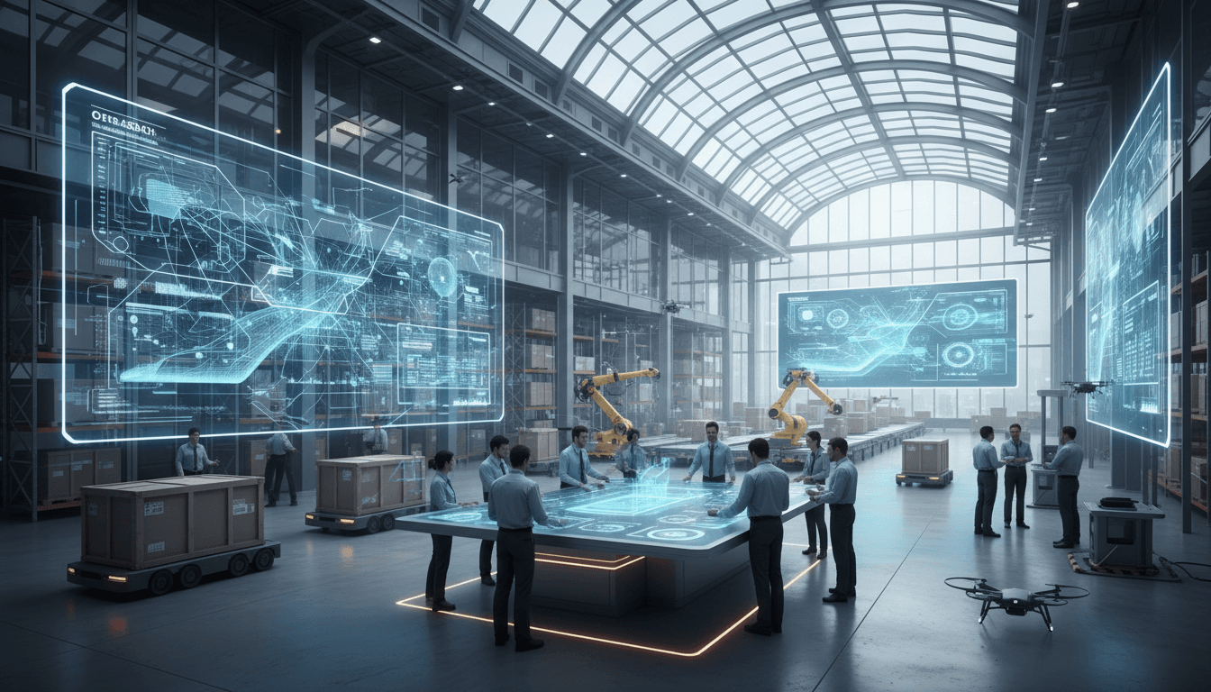 AI Governance Logistics Multi Hub
