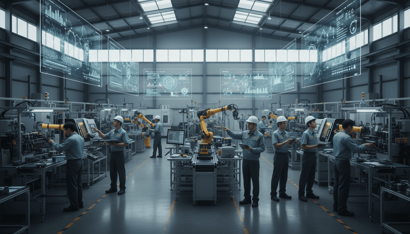 AI Governance Manufacturing Vendors