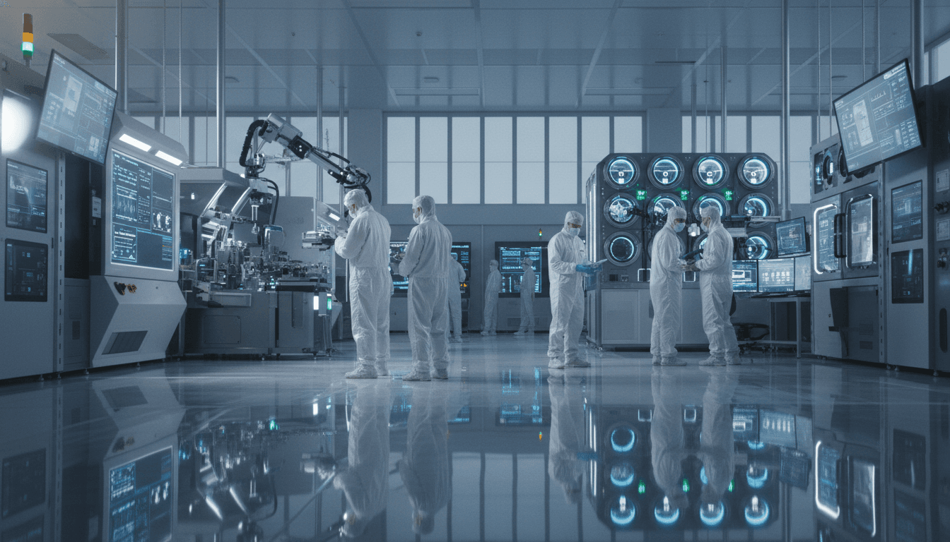 AI Governance Multi Fab