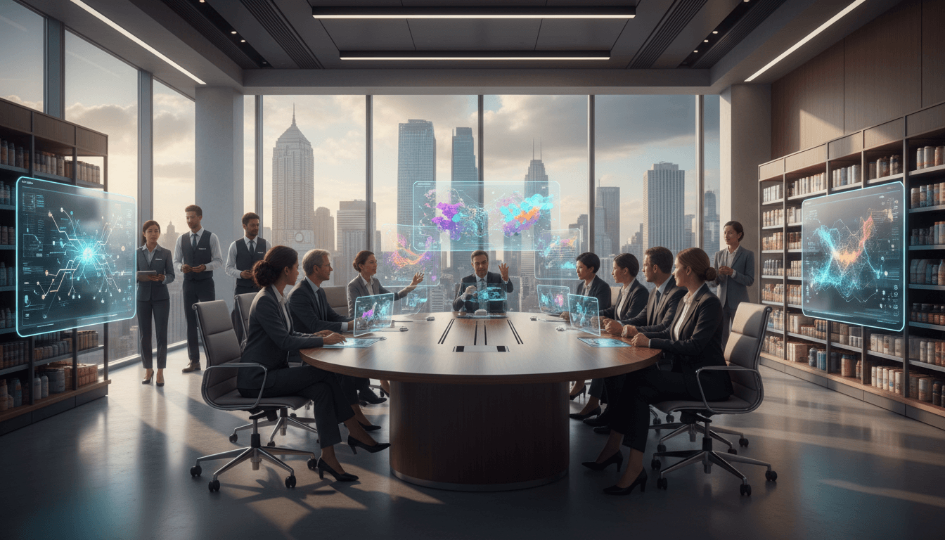 AI Governance Retail Vendors