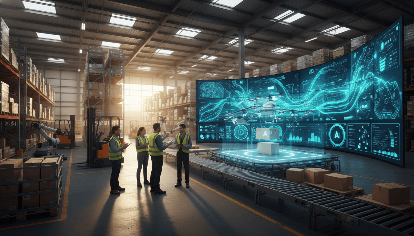 AI Governance Supply Board